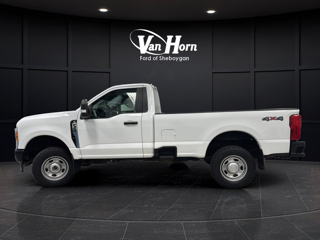 Used 2023 Ford Super Duty F-350 SRW XL Truck Regular Cab