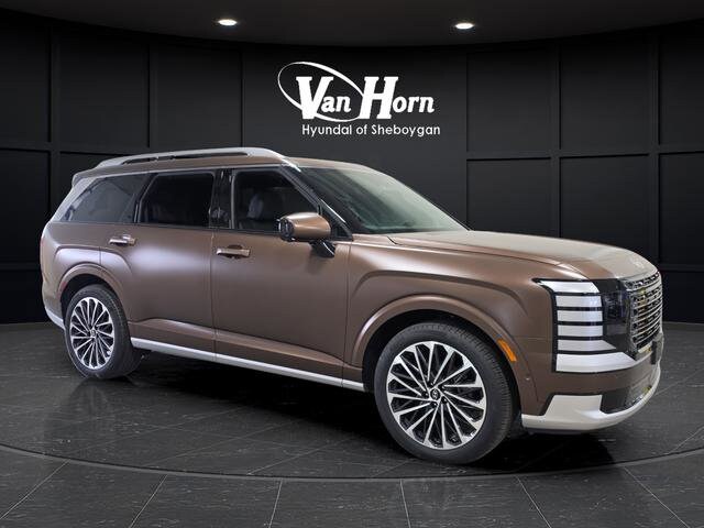 2026 Hyundai Palisade Calligraphy AWD's photo