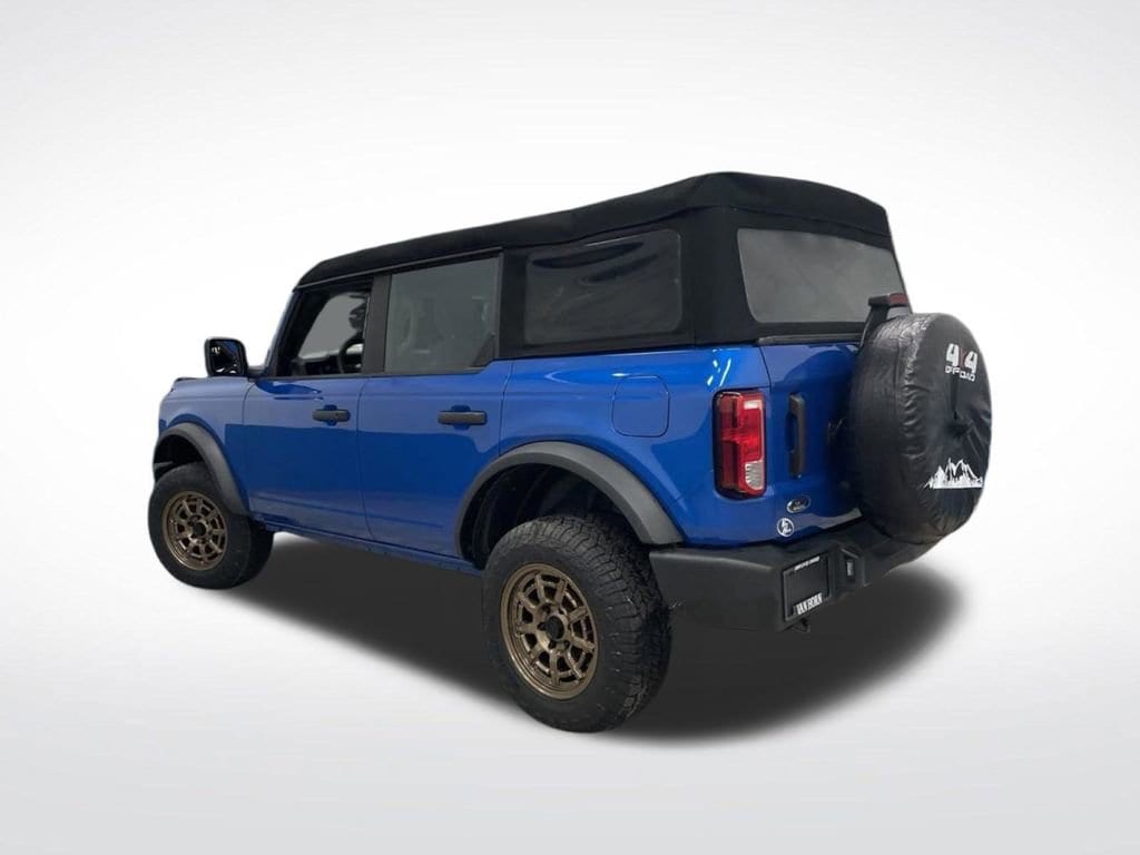 Used 2023 Ford Bronco SUV