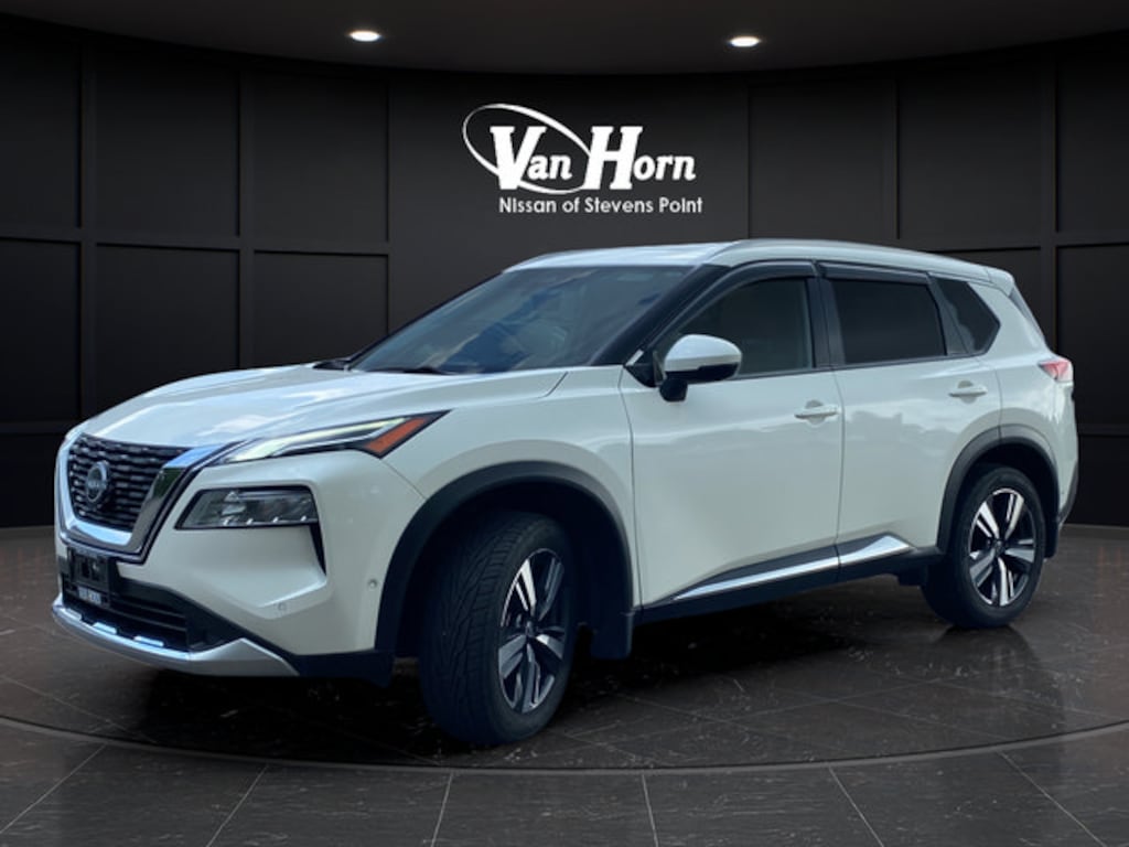 Used 2023 Nissan Rogue Platinum SUV