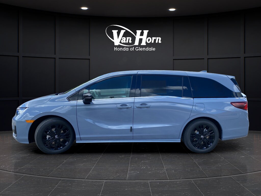 New 2026 Honda Odyssey Sport-L Van Passenger