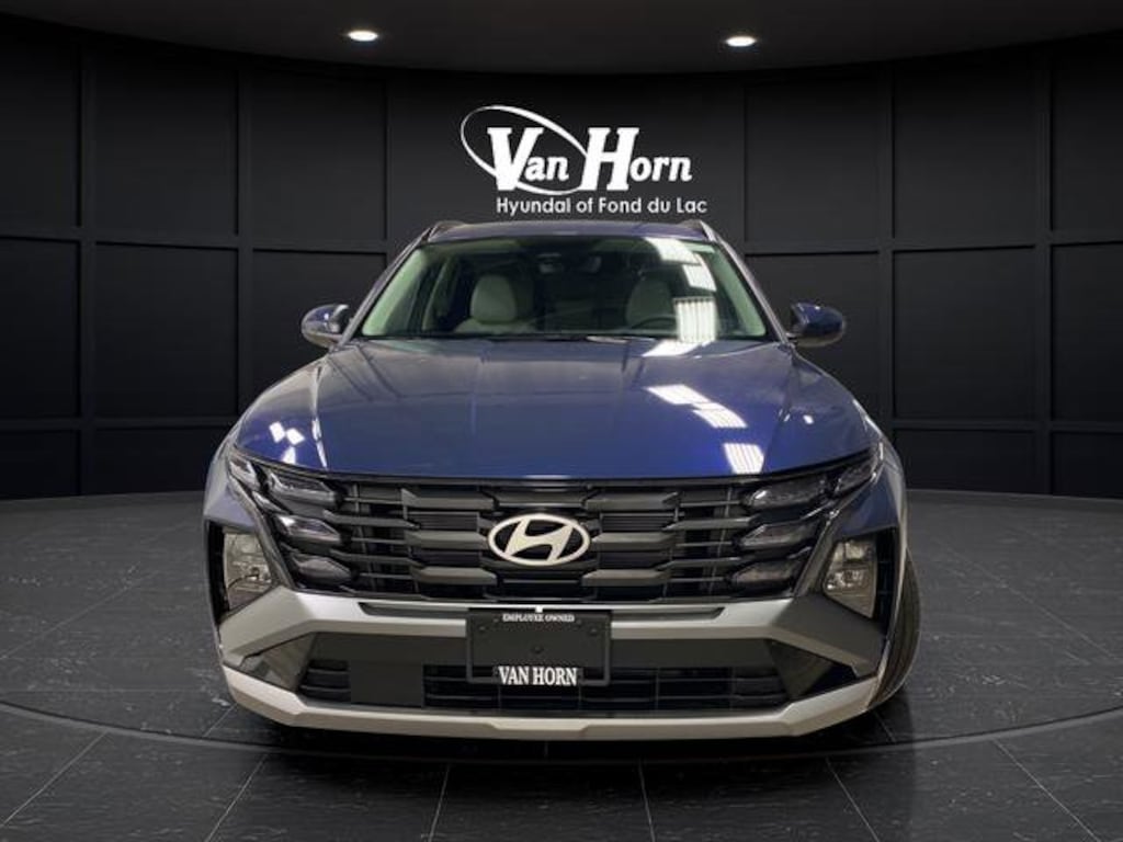 New 2026 Hyundai Tucson SEL Plus SUV