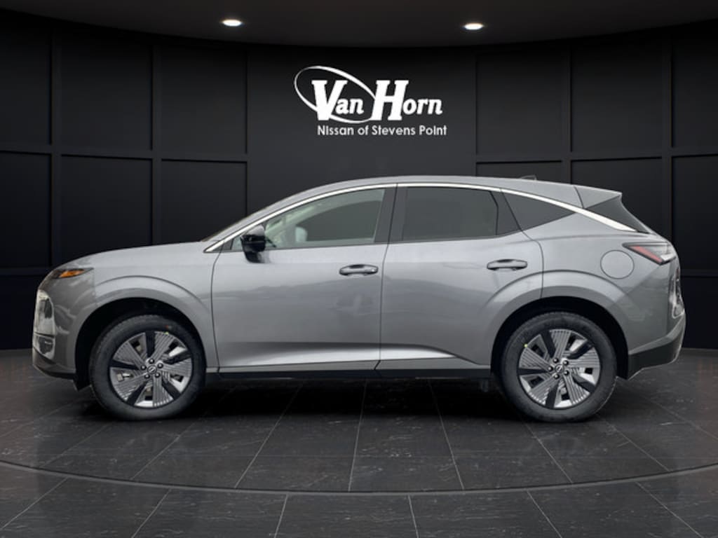 New 2026 Nissan Murano SL SUV