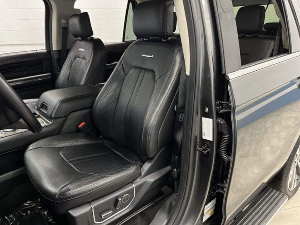 Used 2021 Ford Expedition Platinum SUV