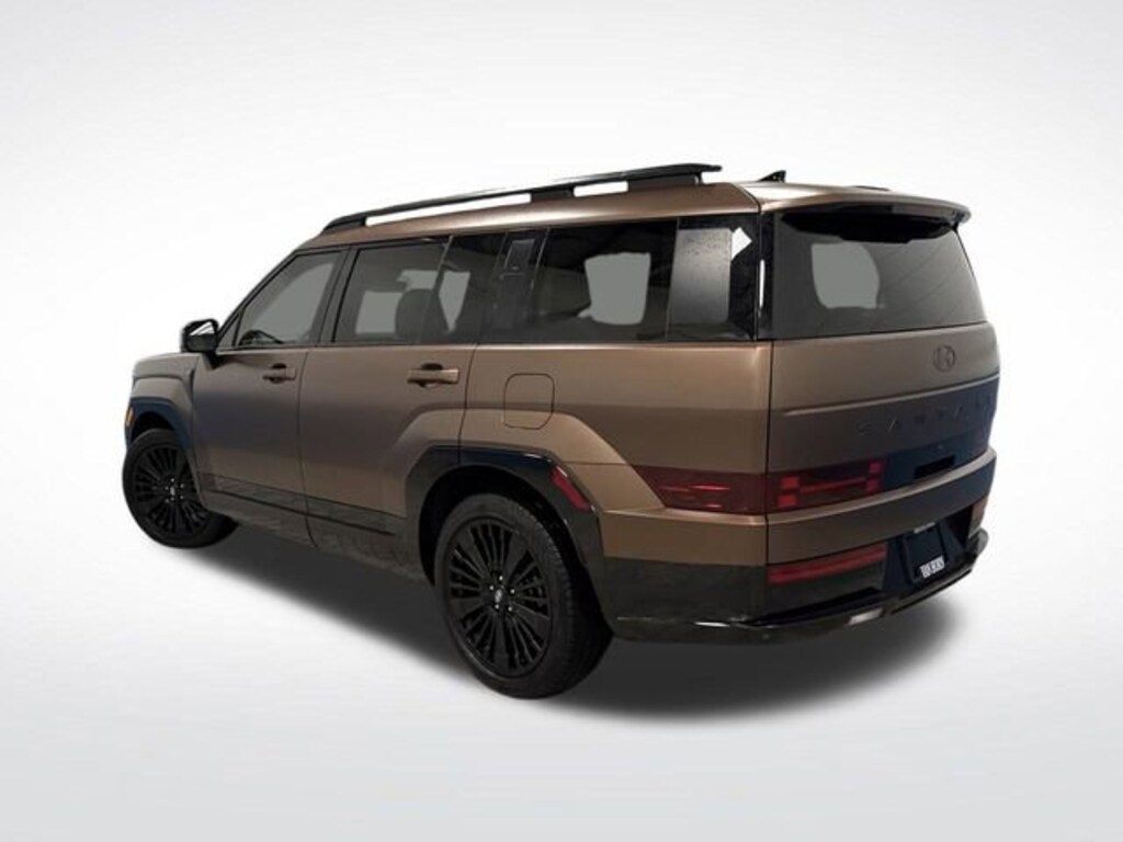 Used 2024 Hyundai Santa Fe Hybrid Calligraphy SUV