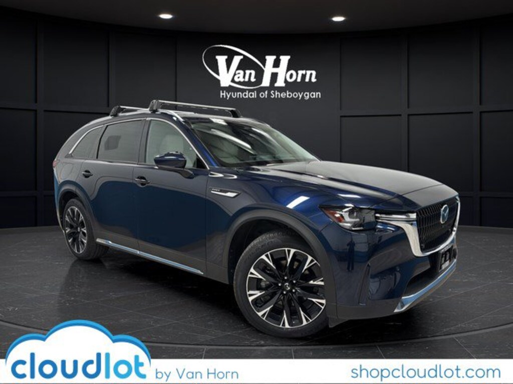 Used 2024 Mazda CX-90 Phev Premium Plus SUV