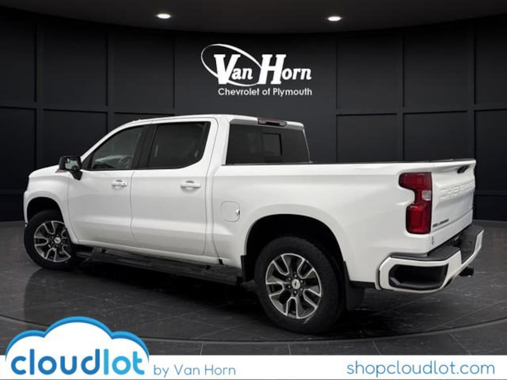 Used 2021 Chevrolet Silverado 1500 RST Truck Crew Cab