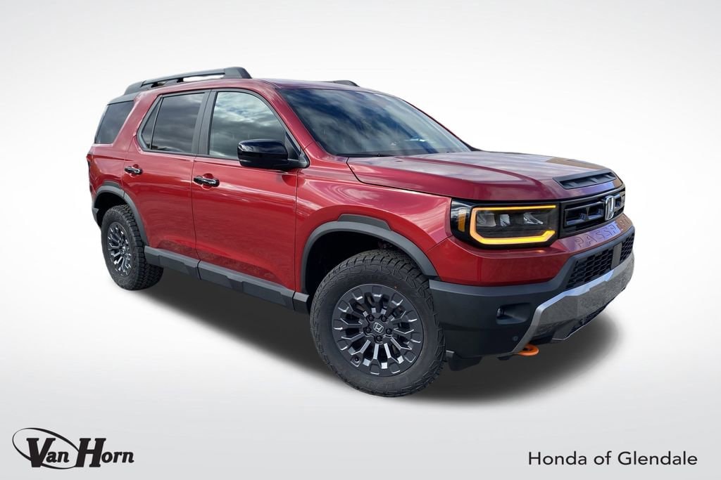 2026 Honda Passport TrailSport's photo