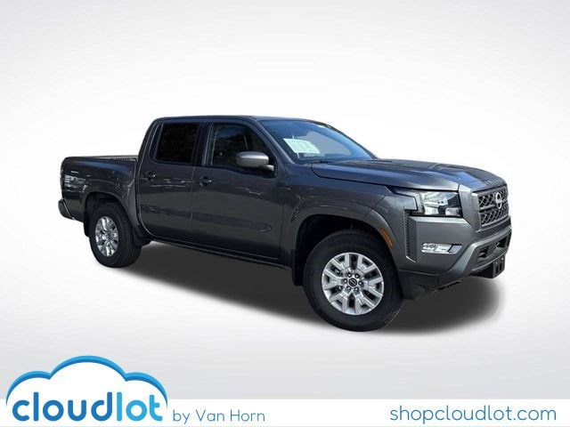 2024 Nissan Frontier SV's photo