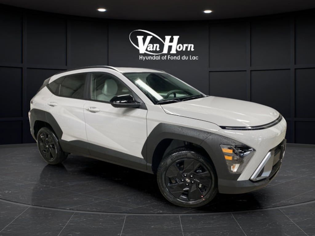 New 2026 Hyundai Kona SEL Sport SUV
