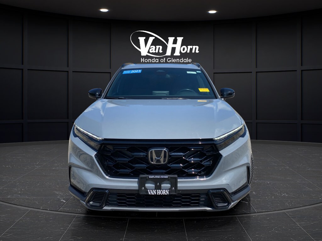 Certified 2023 Honda CR-V Hybrid Sport SUV