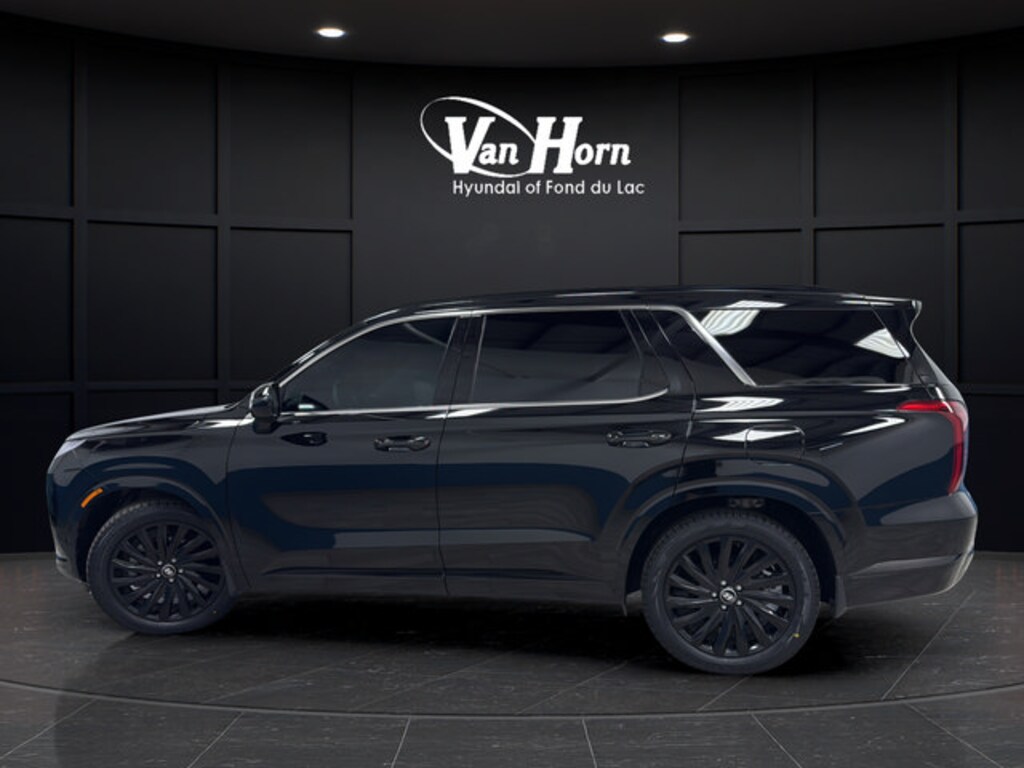Used 2025 Hyundai Palisade Calligraphy Night Edition SUV