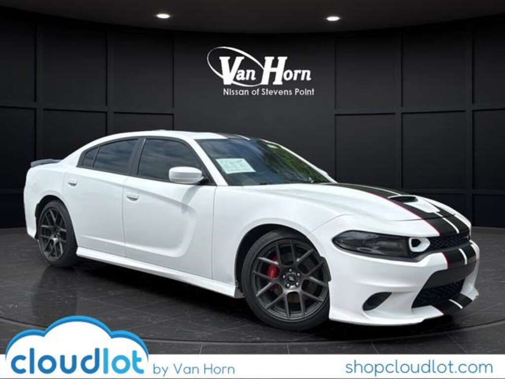 Used 2019 Dodge Charger Scat Pack Sedan