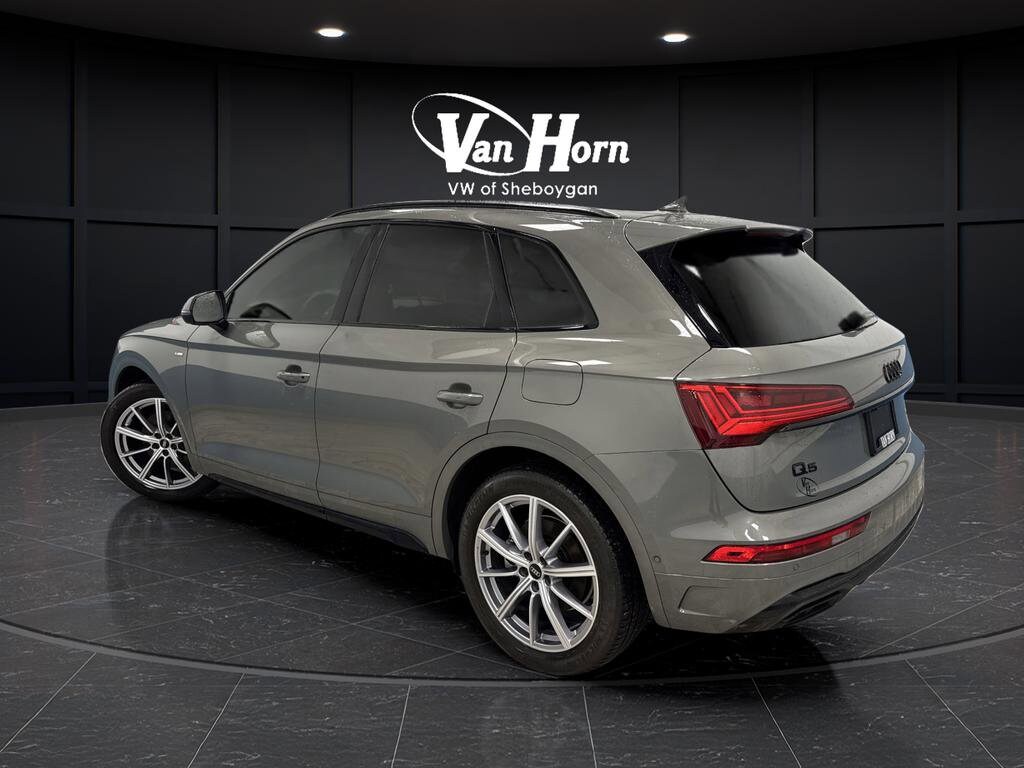 Used 2023 Audi Q5 S line Prestige SUV