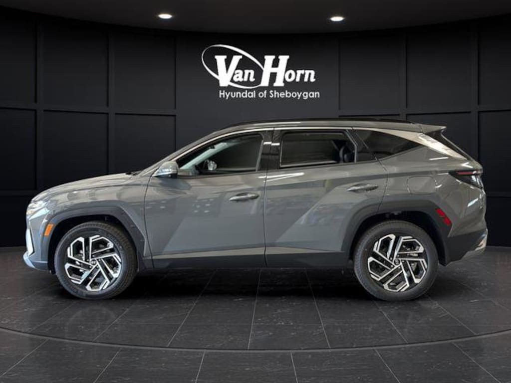 New 2026 Hyundai Tucson Limited SUV