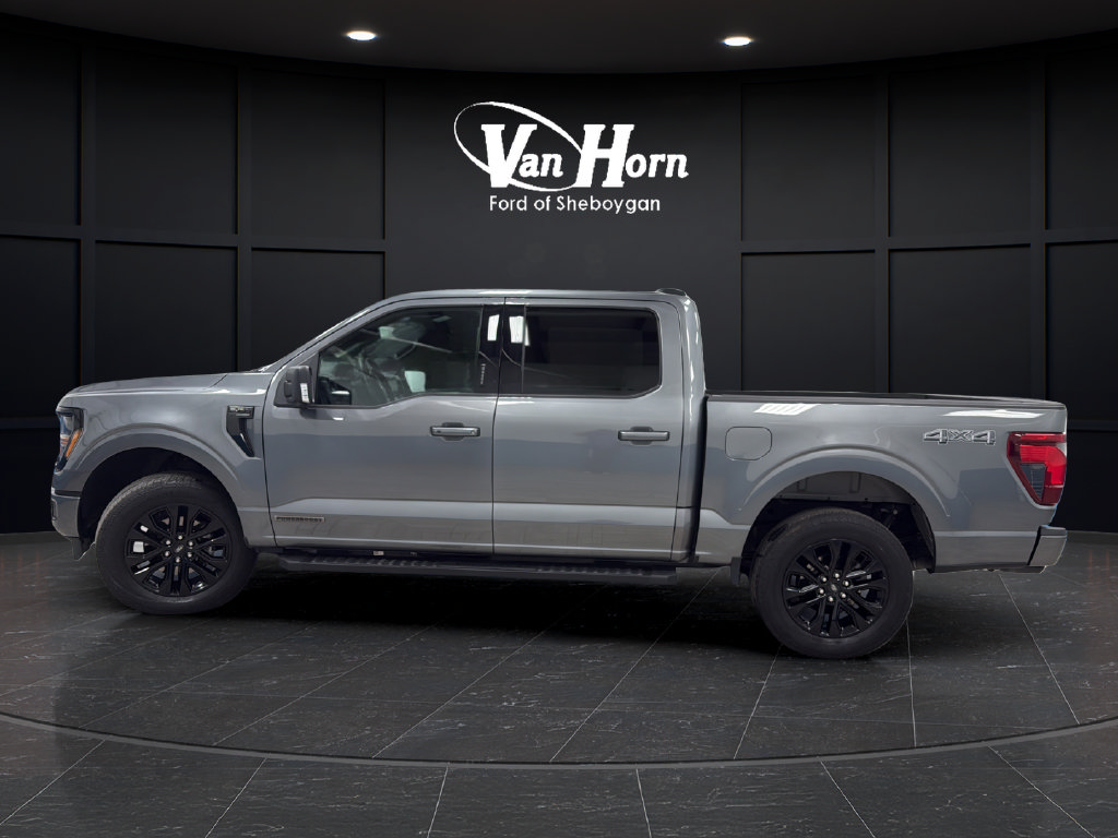 Used 2024 Ford F-150 XLT Truck SuperCrew Cab