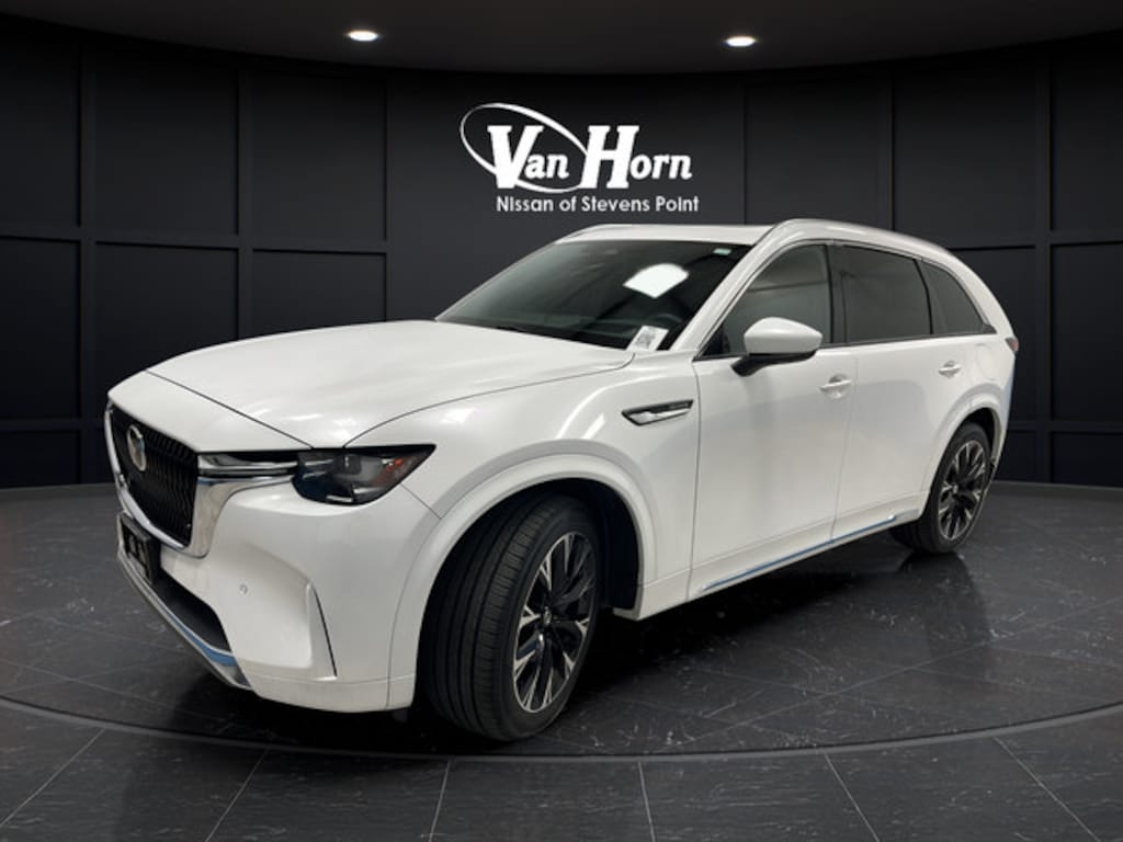 Used 2024 Mazda CX-90 3.3 Turbo S Premium SUV