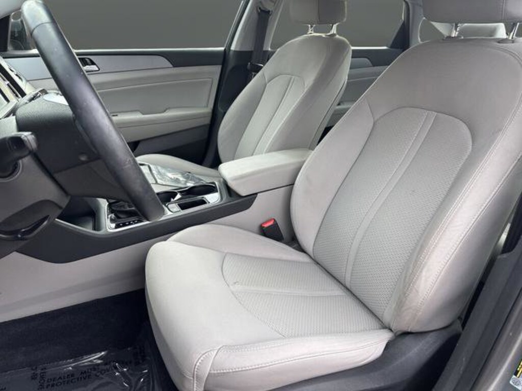 Used 2018 Hyundai Sonata SEL Sedan