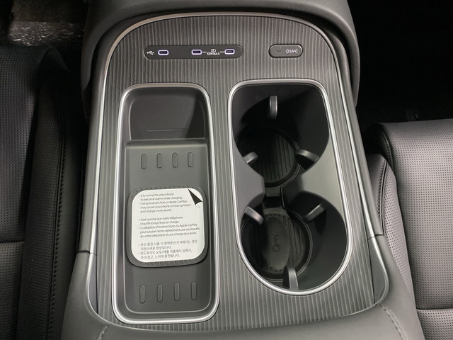 2026 Hyundai Palisade Calligraphy - Photo 25