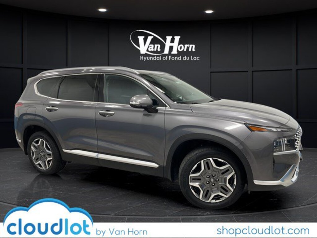 Used 2023 Hyundai Santa Fe Plug-In Hybrid Limited SUV