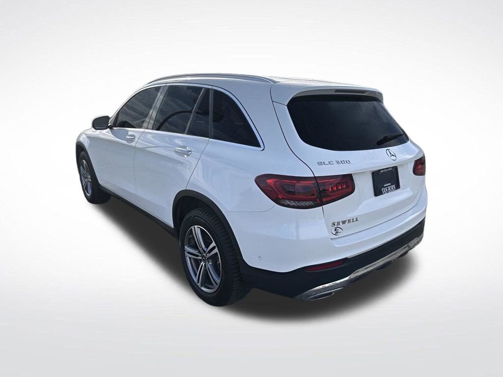 Used 2022 Mercedes-Benz GLC GLC 300 SUV