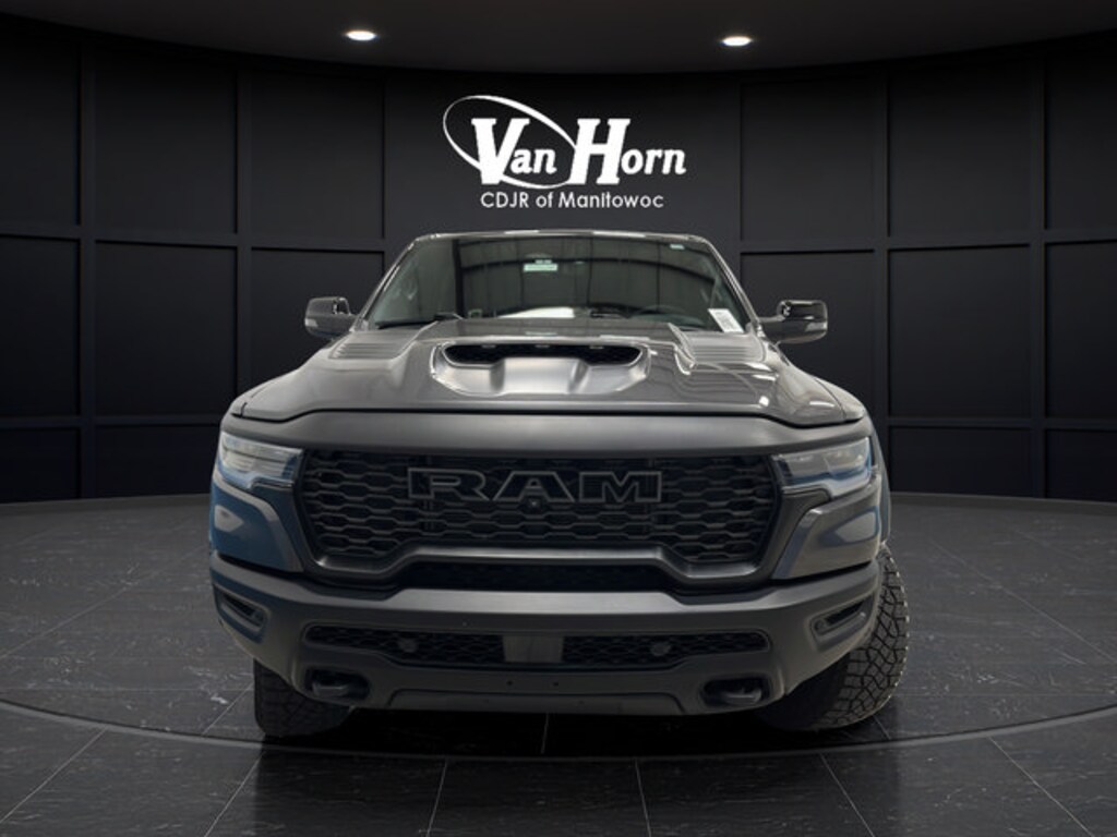 Used 2025 Ram 1500 RHO Truck Crew Cab