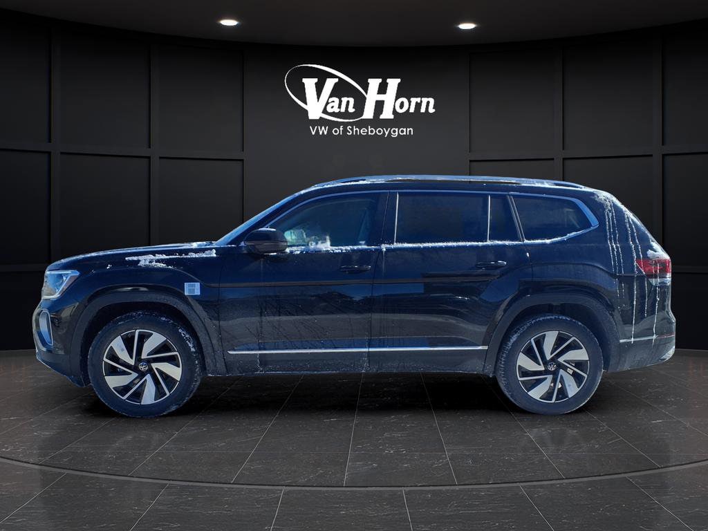 New 2026 Volkswagen Atlas 2.0T SEL SUV