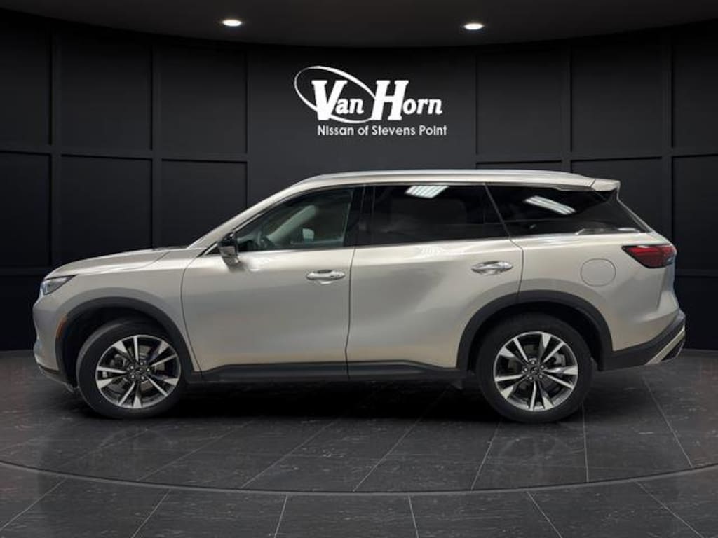 Used 2023 INFINITI QX60 LUXE SUV
