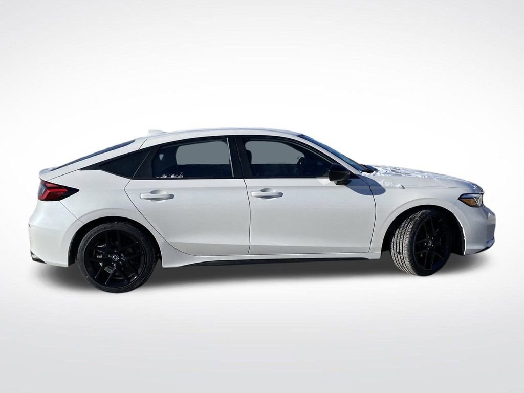 New 2026 Honda Civic Sport Hatchback