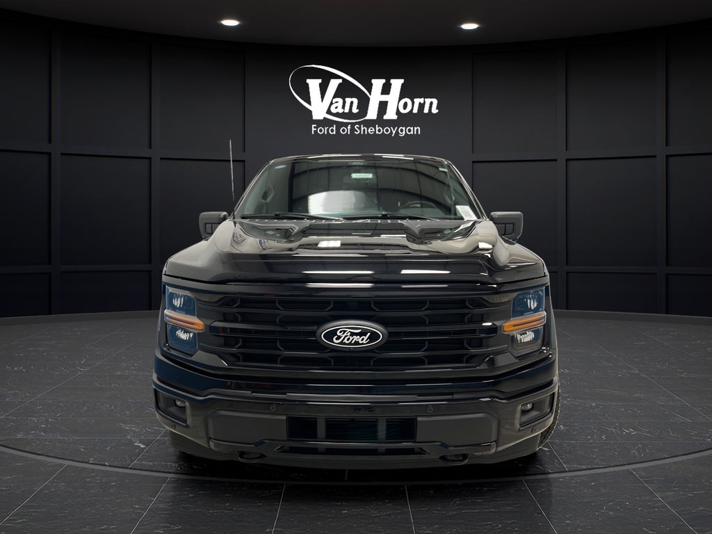 Used 2025 Ford F-150 XLT Truck SuperCrew Cab