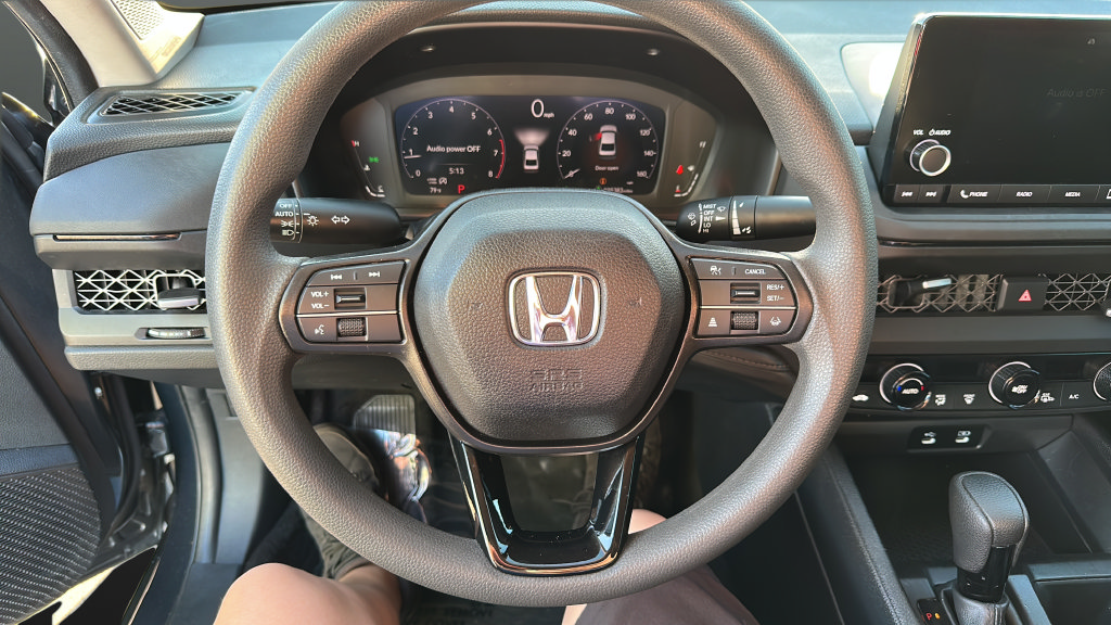 2024 Honda Accord EX - Photo 16