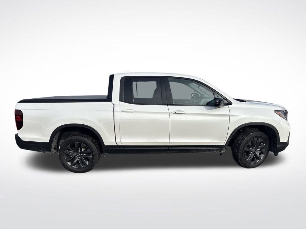 Used 2023 Honda Ridgeline Sport Truck Crew Cab