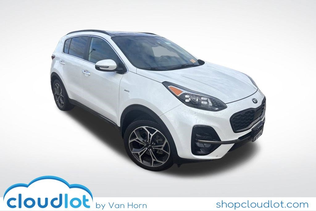 2020 Kia Sportage Base's photo