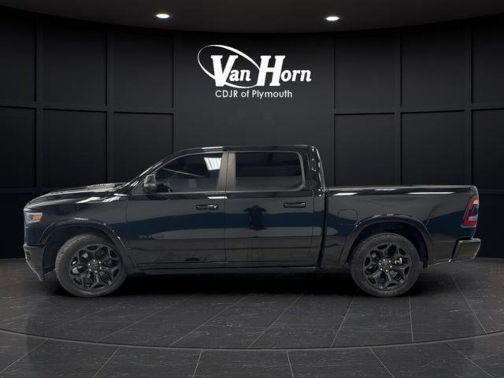 Used 2023 Ram 1500 Limited Truck Crew Cab