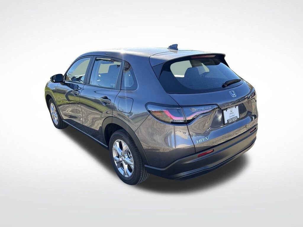 Certified 2023 Honda HR-V LX SUV