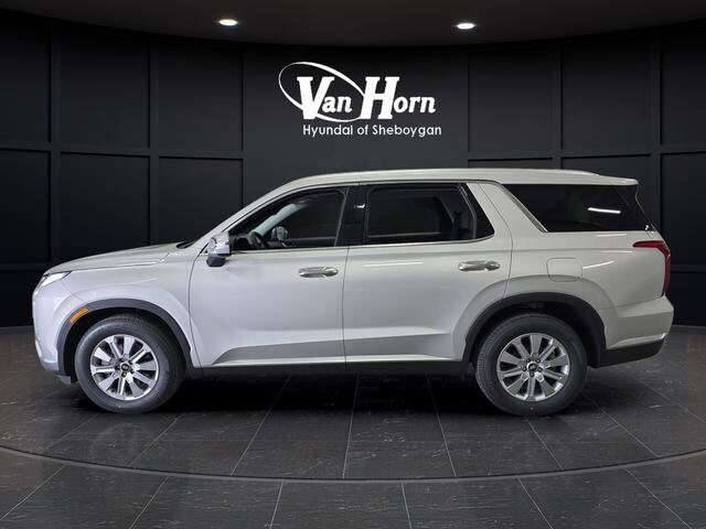 2025 Hyundai Palisade SEL - Photo 12