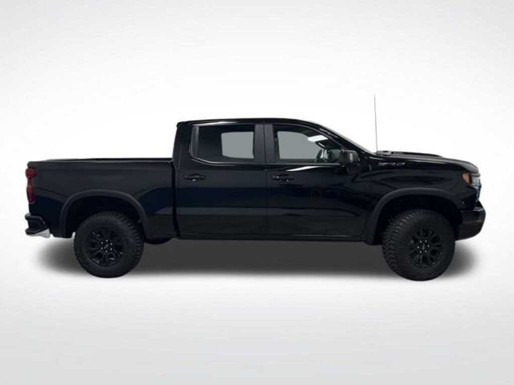 New 2026 Chevrolet Silverado 1500 ZR2 Truck Crew Cab