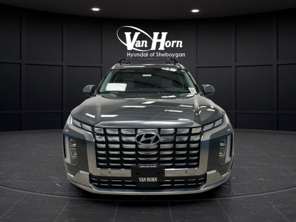 Used 2025 Hyundai Palisade Calligraphy SUV