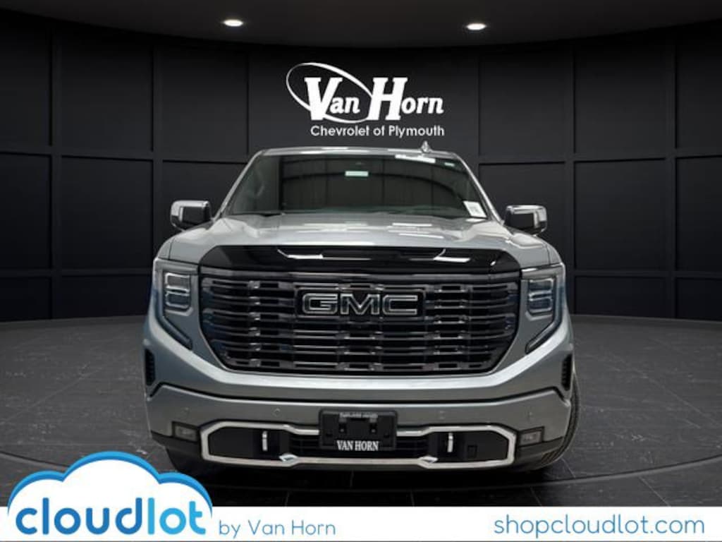 Used 2025 GMC Sierra 1500 Denali Ultimate Truck Crew Cab