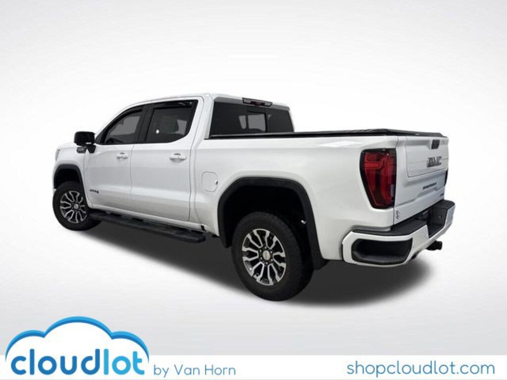 Used 2020 GMC Sierra 1500 AT4 Truck Crew Cab