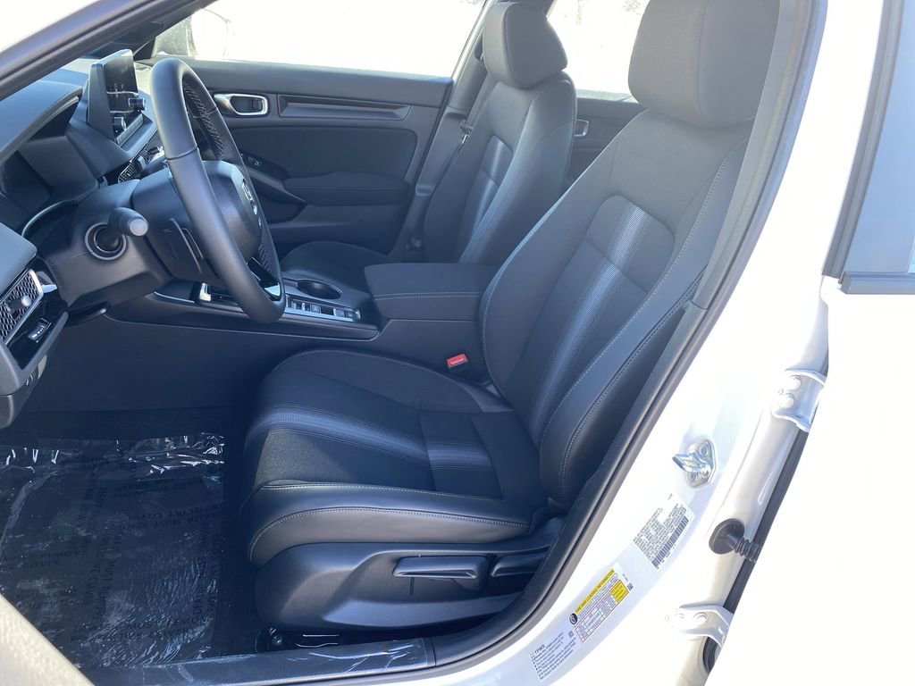 New 2026 Honda Civic Sport Hatchback