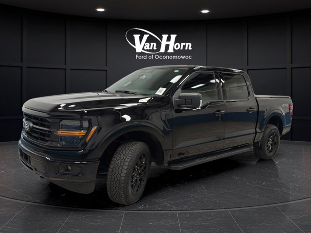 Used 2025 Ford F-150 XLT Truck SuperCrew Cab
