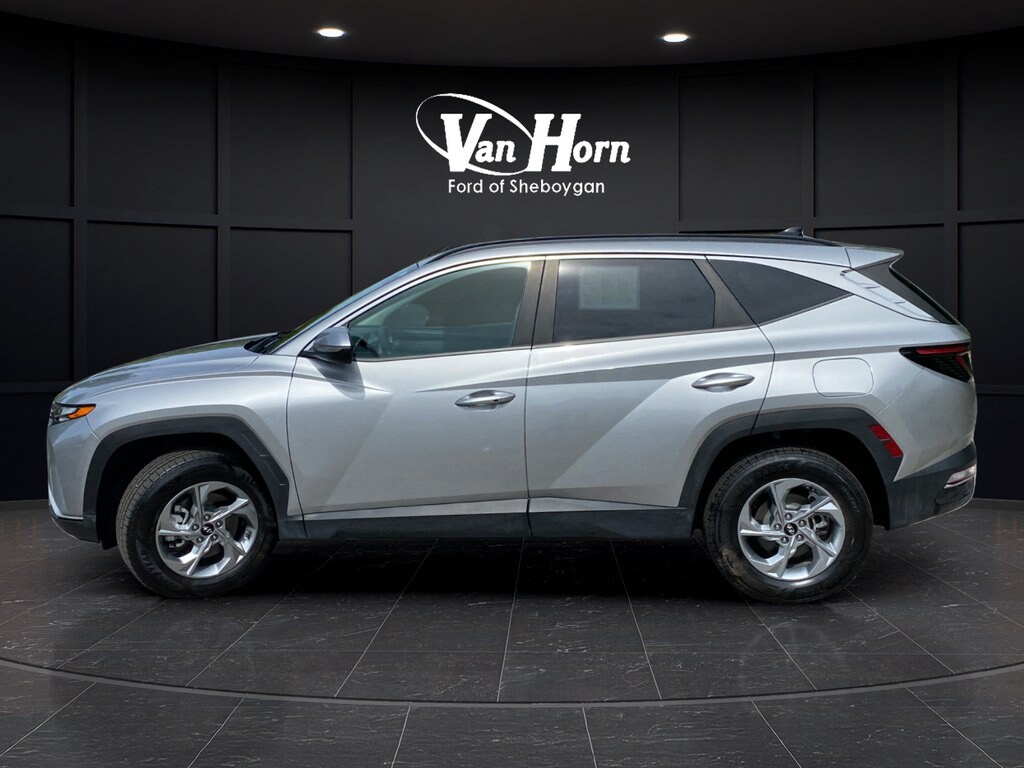 Used 2022 Hyundai Tucson SEL SUV