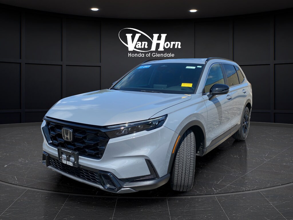 Certified 2023 Honda CR-V Hybrid Sport SUV