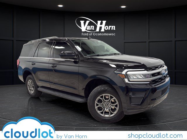 Used 2024 Ford Expedition XLT SUV