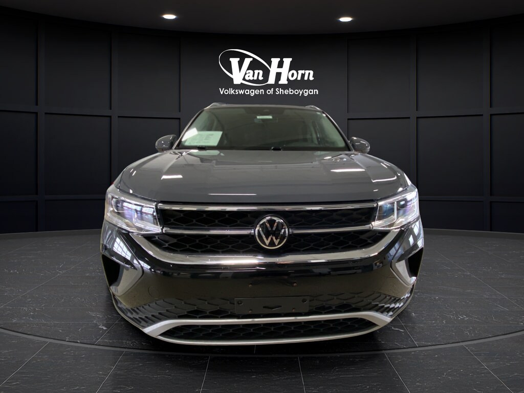 Used 2023 Volkswagen Taos SEL SUV