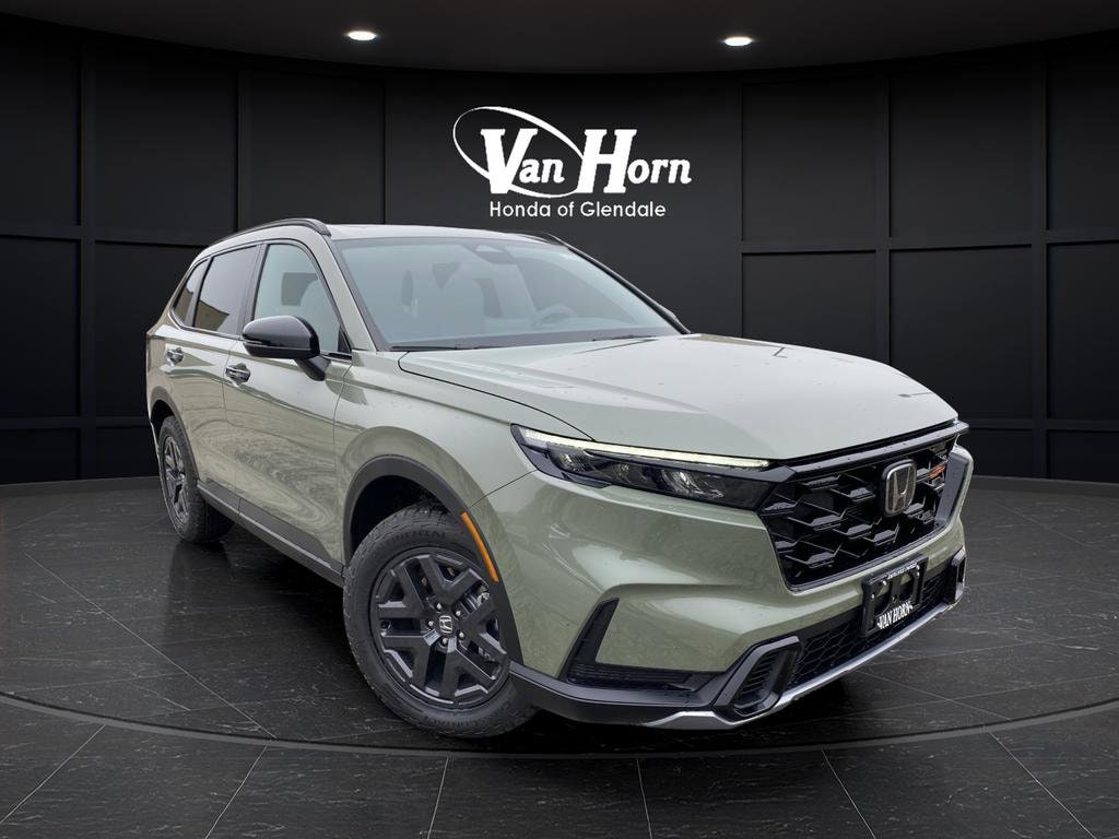 2026 Honda CR-V TrailSport AWD's photo