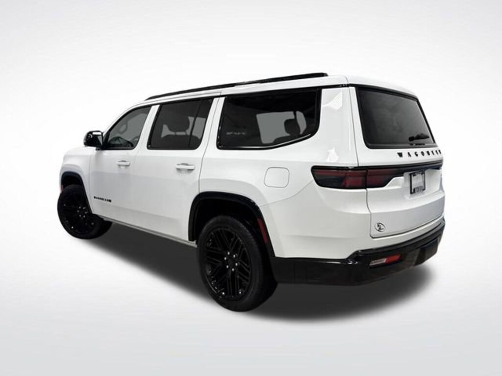 Used 2024 Jeep Wagoneer Series II Carbide SUV