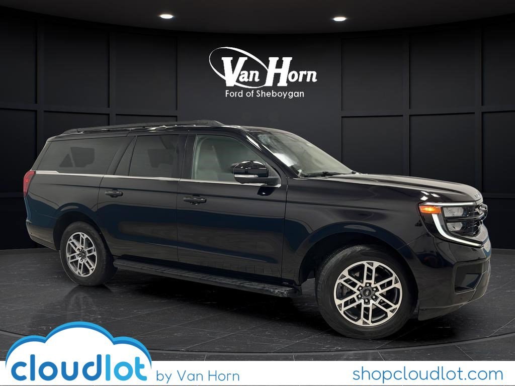 2025 Ford Expedition Active MAX 4x4's photo