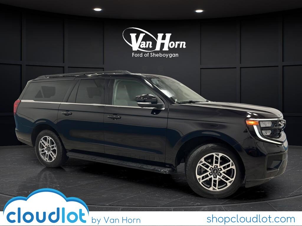 Used 2025 Ford Expedition Max Active SUV